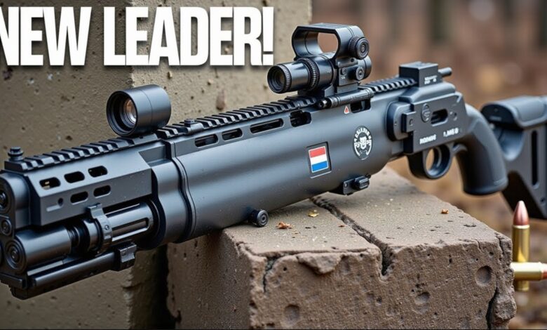 10 Russian GUNS Better Than ALL American Firearms!