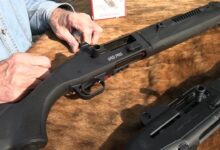 Mossberg 940 SPX Tactical