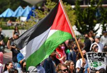 Rhode Island capital to hoist Palestinian flag at city hall, citing diversity