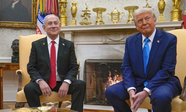 Hamas captivity survivors appeal to Netanyahu, Trump after Edan Alexander's release Hamas captivity survivors appeal to Netanyahu, Trump after Edan Alexander's release