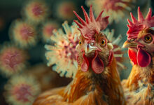 Egg Prices Fall As Bird Flu Fear Mongering Wanes