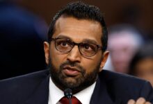 Kash Patel delivers fiery warning after FBI disrupts mass shooting terror plot targeting military