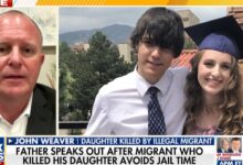 Father speaks out after migrant who killed his daughter avoids jail time | Fox News Video