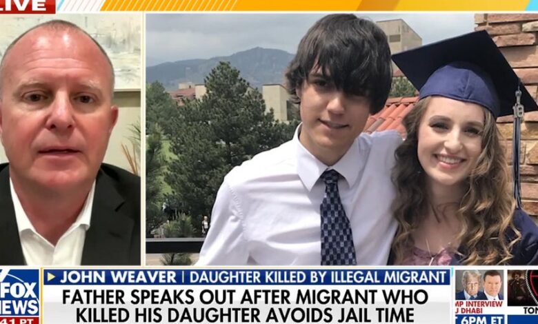 Father speaks out after migrant who killed his daughter avoids jail time | Fox News Video Father speaks out after migrant who killed his daughter avoids jail time | Fox News Video