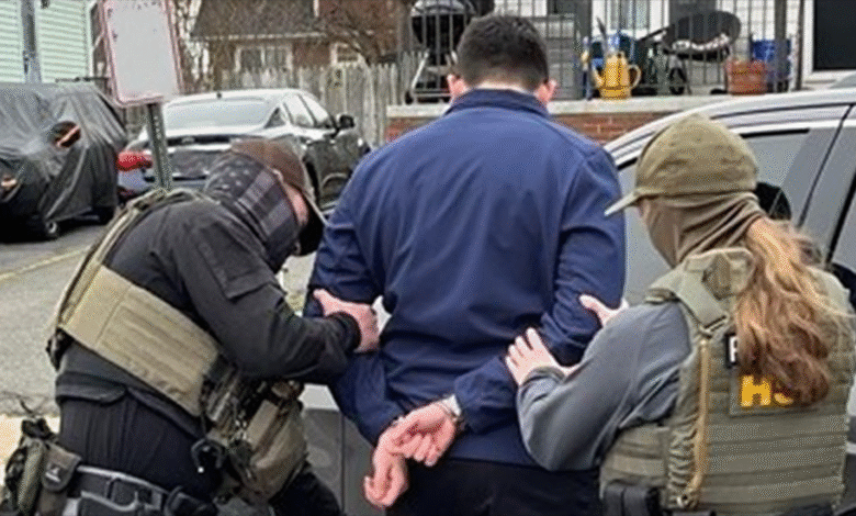 Arlington, Virginia, county board blocks police coordination with ICE in more cases Arlington, Virginia, county board blocks police coordination with ICE in more cases