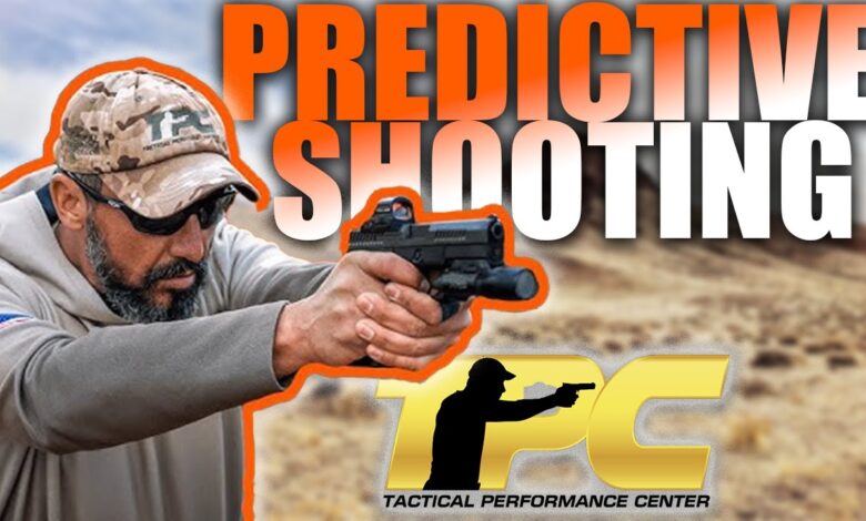 Predictive Shooting | Tactical Rifleman