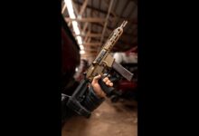 9MM AR-Pattern Pistol … Would you want one?