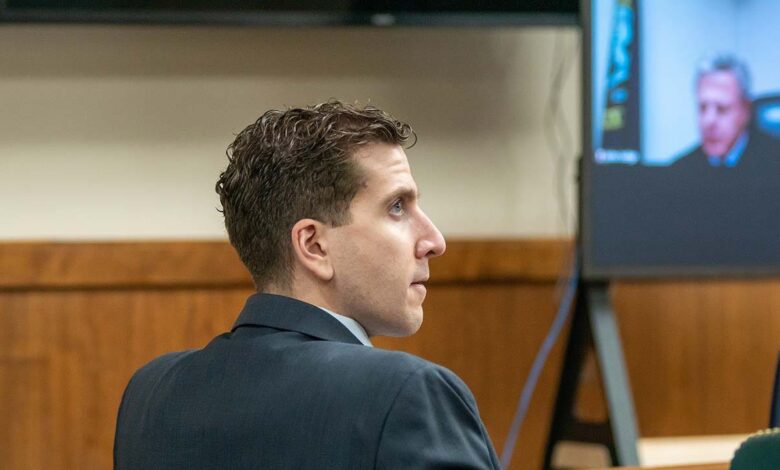 Bryan Kohberger defense claims 'alternate perpetrators' in Idaho student murders Bryan Kohberger defense claims 'alternate perpetrators' in Idaho student murders