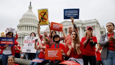 Justice Department deal ends a ban on an aftermarket trigger, gun control advocates alarmed