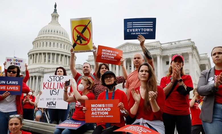 Justice Department deal ends a ban on an aftermarket trigger, gun control advocates alarmed Justice Department deal ends a ban on an aftermarket trigger, gun control advocates alarmed
