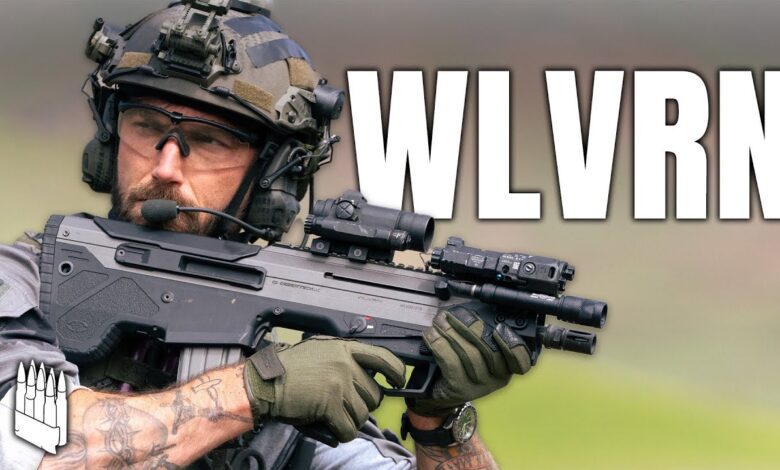 They Finally Made A Good Bullpup Rifle