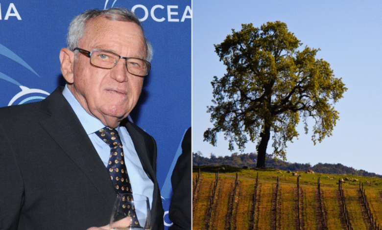 Swiss-born liberal megadonor slapped with lawsuit for allegedly groping, sexually harassing winery employee Swiss-born liberal megadonor slapped with lawsuit for allegedly groping, sexually harassing winery employee