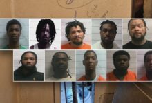 Louisiana State Police captures 4th escaped inmate in NOLA prison break, 6 still at large