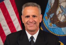 Navy's former second-in-command convicted in historic corruption case