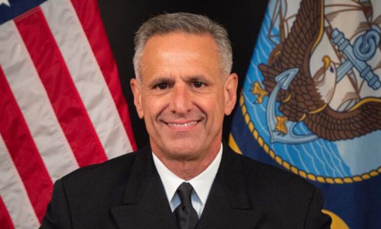 Navy's former second-in-command convicted in historic corruption case