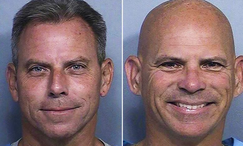 Menendez brothers' parole hearing pushed back to August Menendez brothers' parole hearing pushed back to August