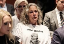 Trump administration agrees to pay Ashli Babbitt's family  million