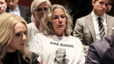 Trump administration agrees to pay Ashli Babbitt's family  million