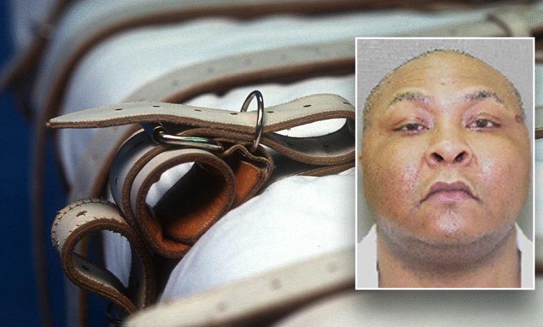 Man who set beloved Texas grandma on fire executed 13 years after her murder Man who set beloved Texas grandma on fire executed 13 years after her murder
