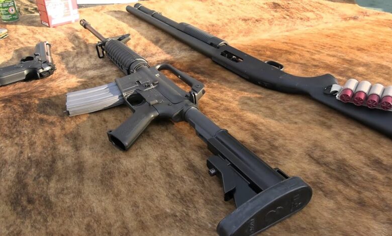 Armed in 1997