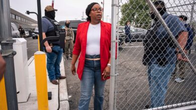 Dem Rep McIver expected to make first court appearance after Newark incident