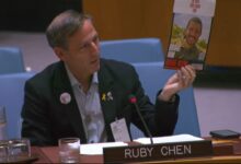 Father of American Israeli held by Hamas for 593 days demands UN act to bring son home