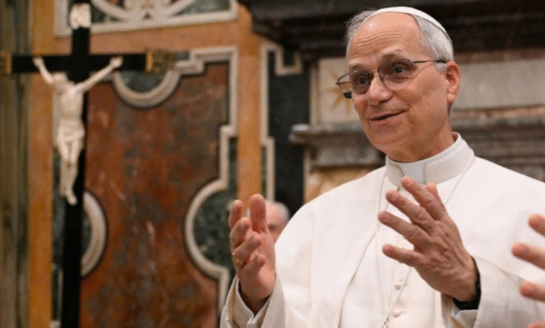 Illinois town moves to seize Pope Leo XIV's childhood home through eminent domain, convert to historic site Illinois town moves to seize Pope Leo XIV's childhood home through eminent domain, convert to historic site