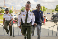 Democratic lawmakers demand Louisiana sheriff resign after 10 inmates escape jail
