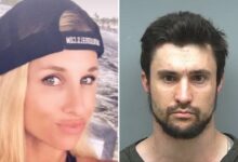 Burned remains of missing Alabama woman discovered after suspect allegedly hit her with car