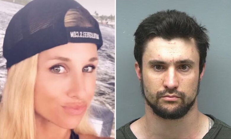 Burned remains of missing Alabama woman discovered after suspect allegedly hit her with car Burned remains of missing Alabama woman discovered after suspect allegedly hit her with car