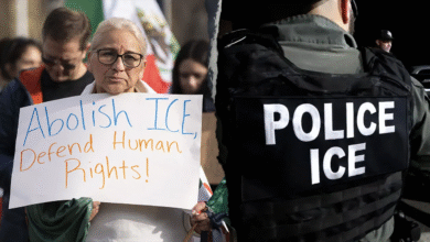 Trump DHS issues stark warning to Dems harassing ICE agents: 'Not playing games'