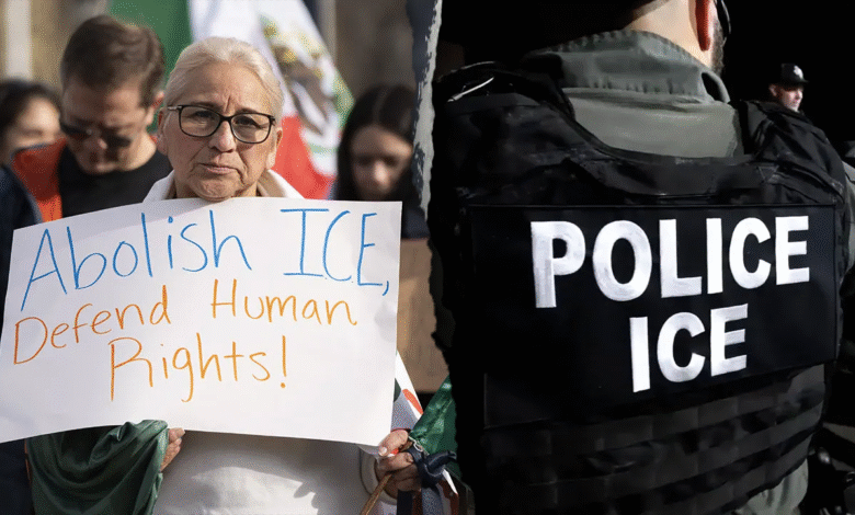 Trump DHS issues stark warning to Dems harassing ICE agents: 'Not playing games' Trump DHS issues stark warning to Dems harassing ICE agents: 'Not playing games'