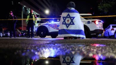 Two Israeli diplomats shot, killed during event at Capital Jewish Museum in Washington, DC