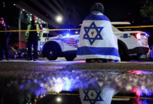 Fatal shooting of Israeli embassy workers in DC sparks outrage from Trump, Israeli president
