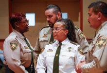 Former New Orleans police chief criticizes sheriff's 'checkered past' after jailbreak