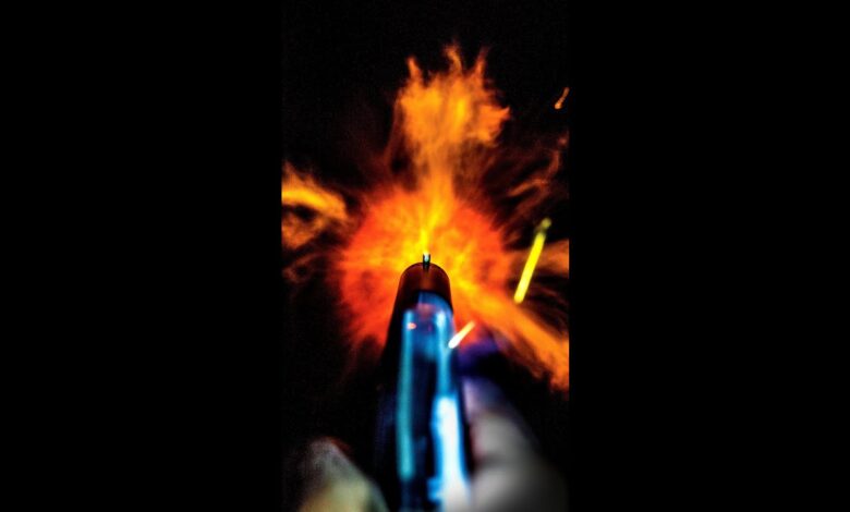 Warning shots are a really BAD idea!