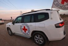 Red Cross fighting to reach hostages, alleviate 'catastrophic' situation in Gaza