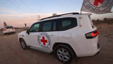 Red Cross fighting to reach hostages, alleviate 'catastrophic' situation in Gaza