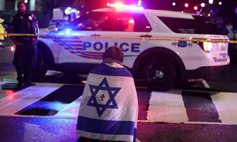 From campus protests to deadly violence: Israeli Embassy staff murdered in DC From campus protests to deadly violence: Israeli Embassy staff murdered in DC