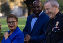 Karen Bass's former deputy mayor of public safety admits bomb threat hoax targeting Los Angeles City Hall