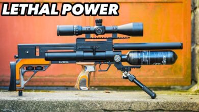 15 Deadliest Air Rifles You Can Actually Buy on Amazon 2025!