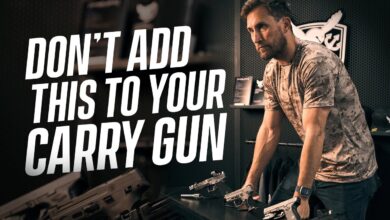 Don’t Add This To Your Carry Gun (Former Navy SEAL Explains)