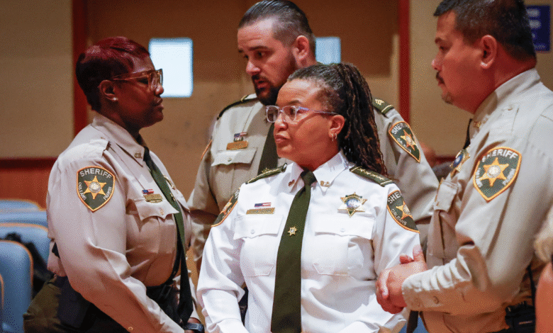 Orleans Parish sheriff boasted about jail security days before 10 inmates escaped Orleans Parish sheriff boasted about jail security days before 10 inmates escaped