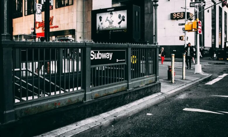 AI to monitor NYC subway safety as crime concerns rise AI to monitor NYC subway safety as crime concerns rise