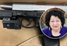 Man sentenced to prison for attempted gunpoint carjacking near Sotomayor's residence
