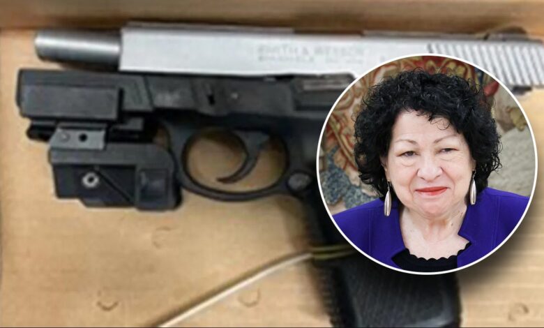 Man sentenced to prison for attempted gunpoint carjacking near Sotomayor's residence Man sentenced to prison for attempted gunpoint carjacking near Sotomayor's residence
