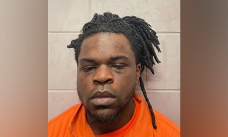 Inmate arrested in connection with Orleans Justice Center escape Inmate arrested in connection with Orleans Justice Center escape