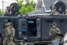 Retired FBI agent warns New Orleans prison escape 'should get everyone's attention'