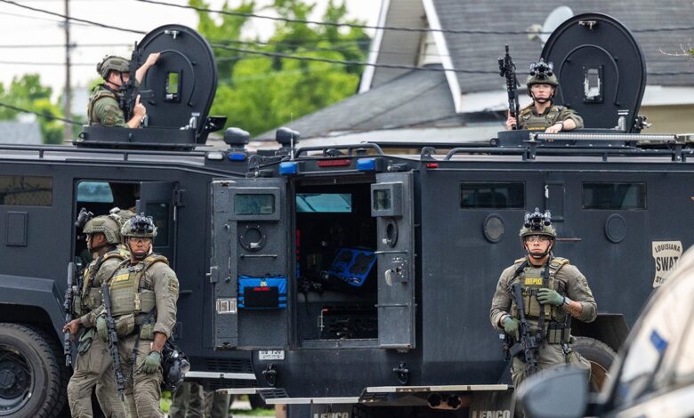 Retired FBI agent warns New Orleans prison escape 'should get everyone's attention' Retired FBI agent warns New Orleans prison escape 'should get everyone's attention'