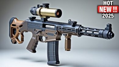WOW! 25 NEW RIFLES JUST Announced!